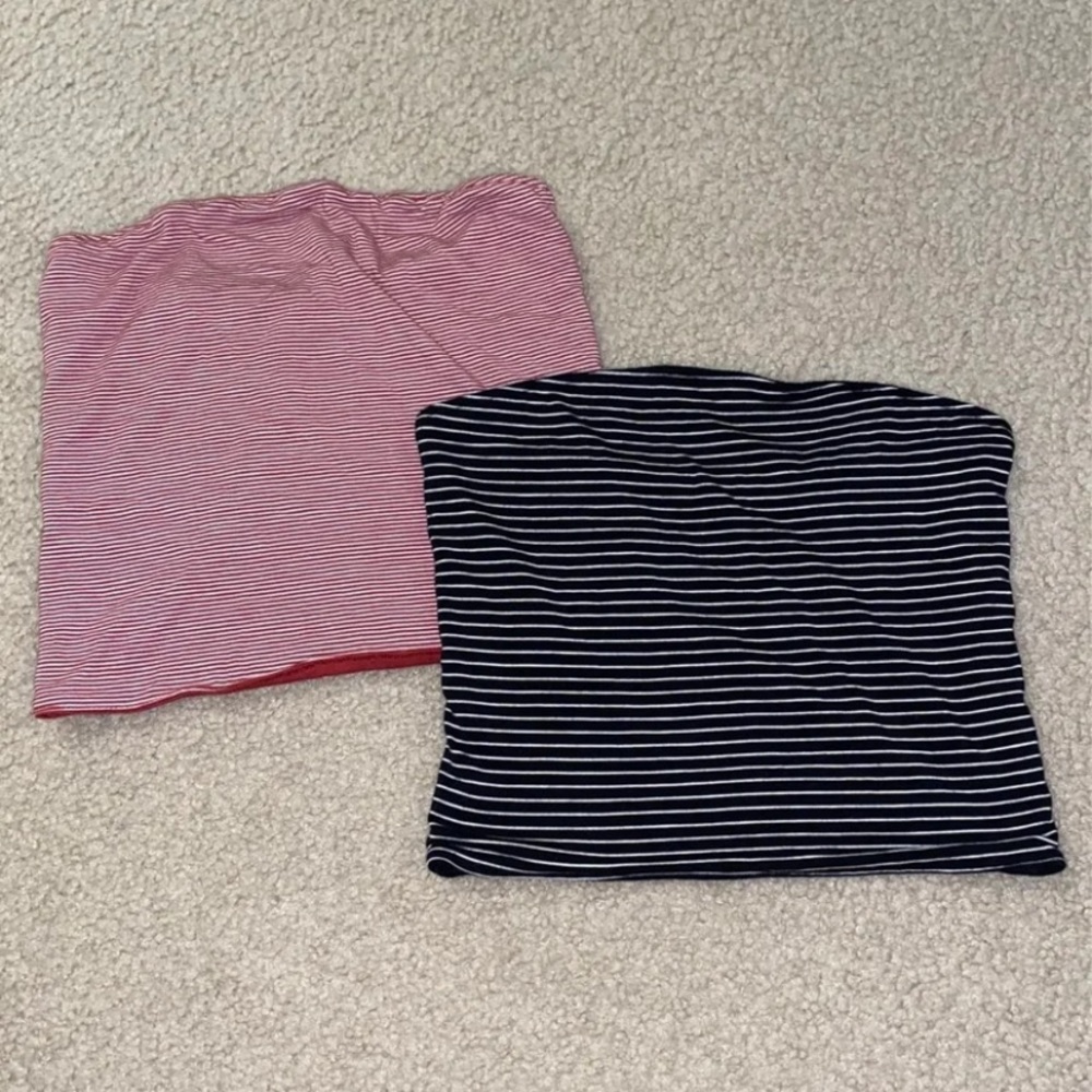 Tube tops